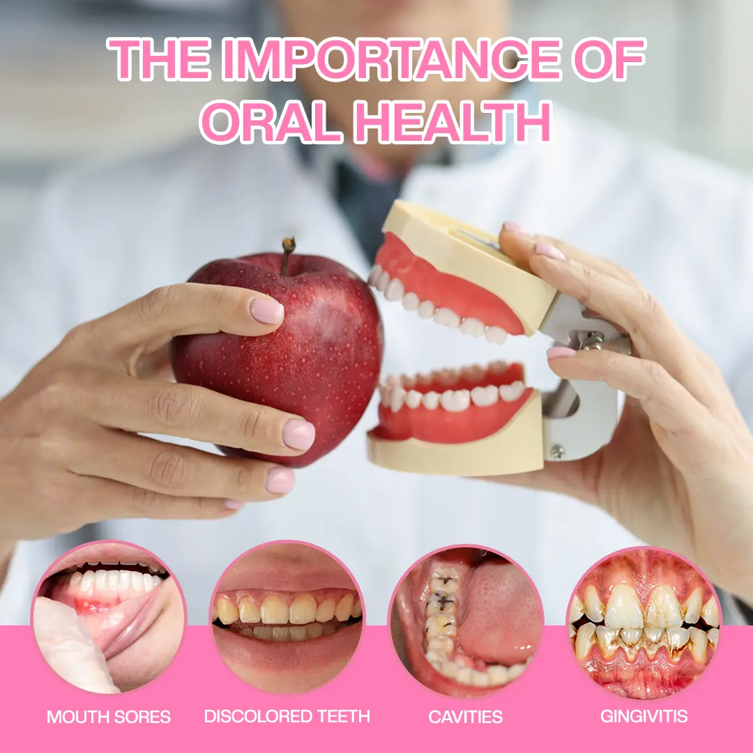 DentaGlow Niacinamide Whitening Toothpaste - Image 4