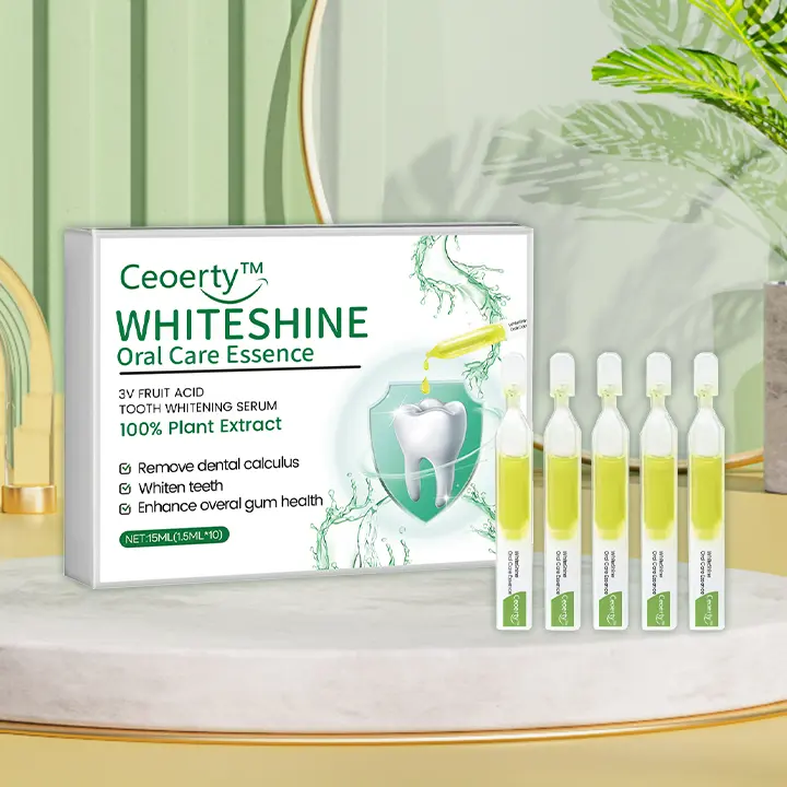 WhiteShine Oral Care Essence
