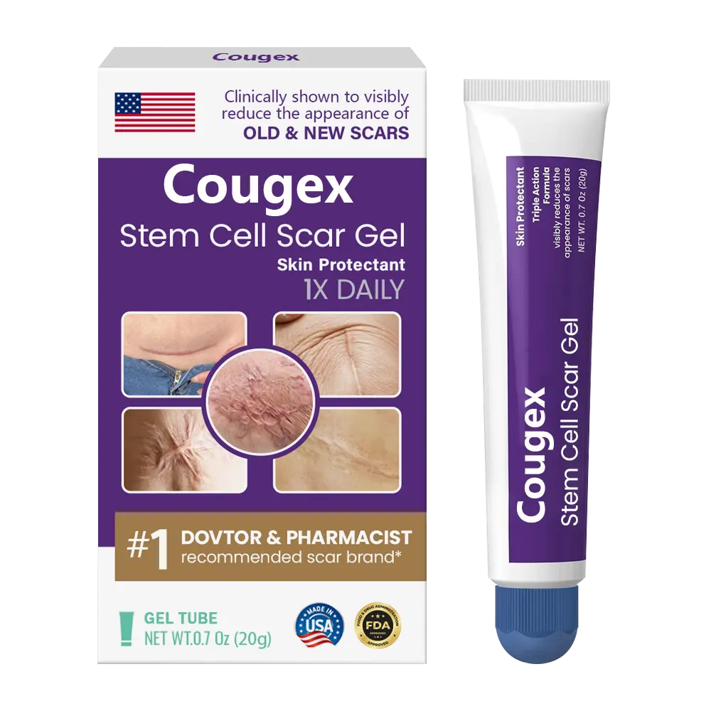 Stem Cell Scar Gel