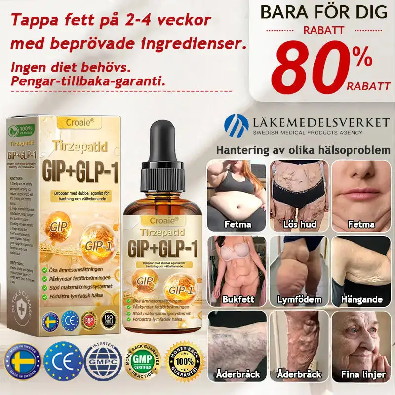 Dual Agonist Slimming & Wellness Drops - Image 2