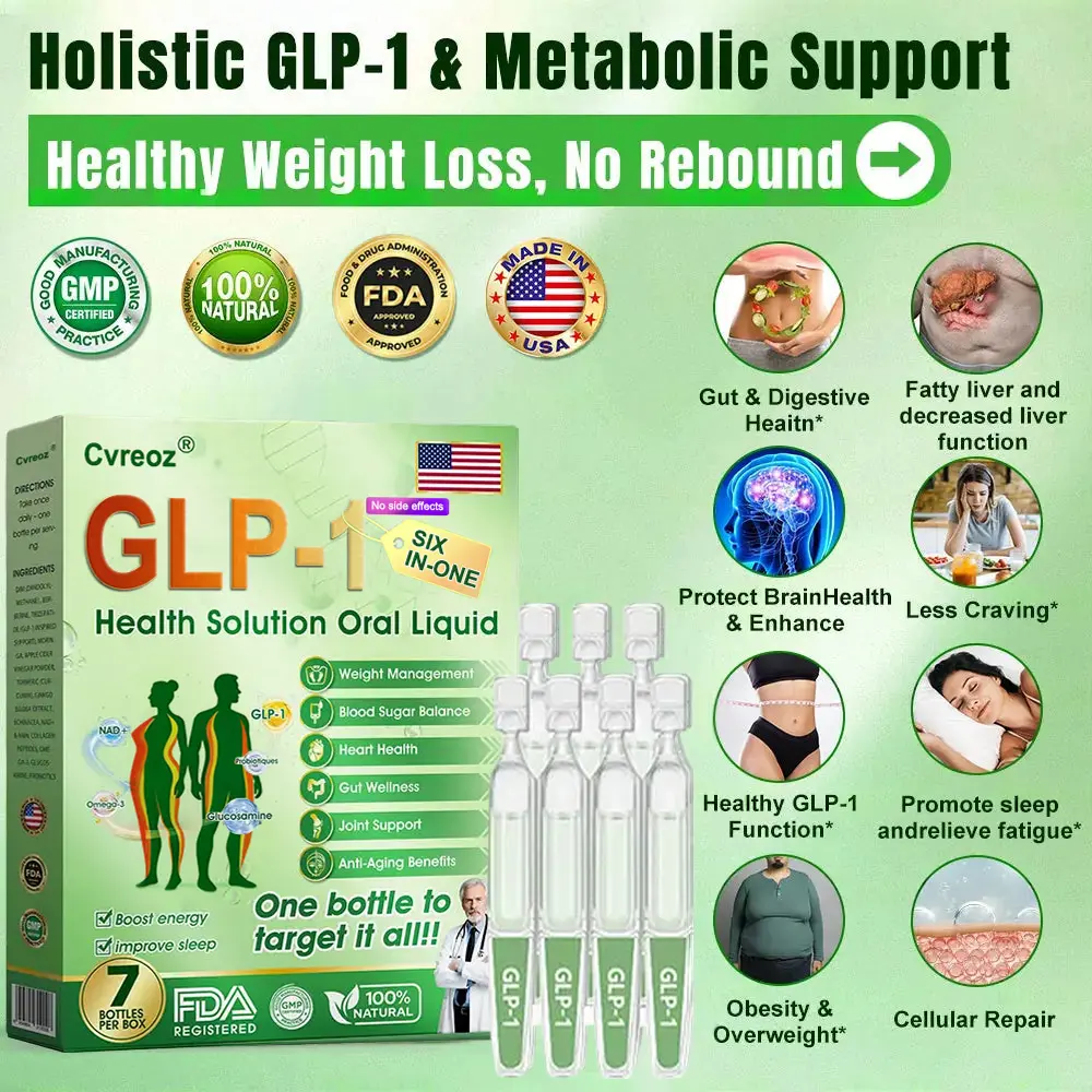 | 𝐋𝐚𝐬𝐭 𝐃𝐚𝐲 – 𝟖𝟎% 𝐎𝐟𝐟 | 🇺🇲🏥 Six-in-One Health Liquid 💧 Daily ✅ Weight ⚖️, Heart ❤️, Metabolism 🔄, Sleep 💤, Digestion 🌿, Joints 🤸 & Vitality 🌟 – Noticeable results in 7 days! ✅ - Image 4