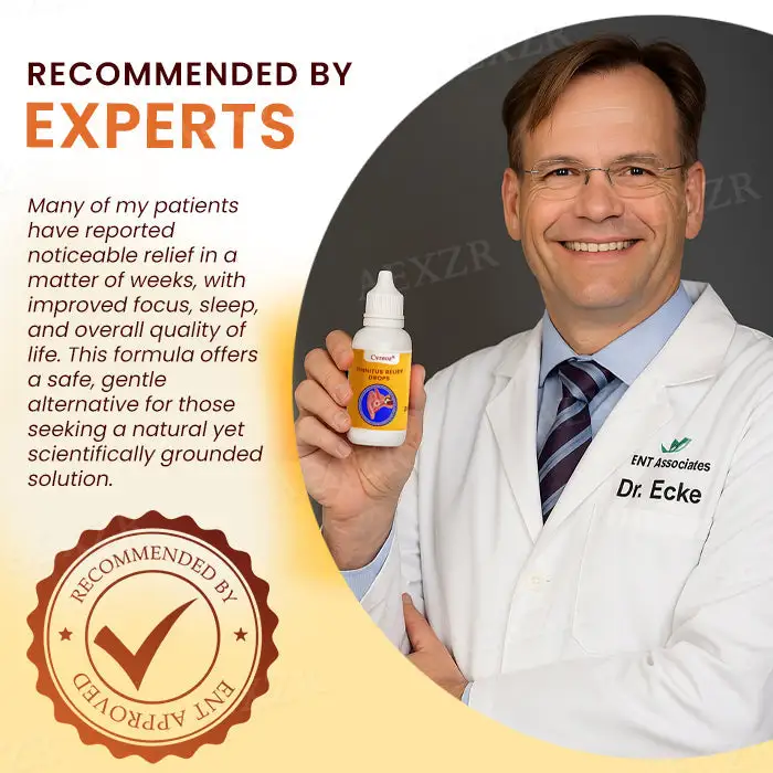 Tinnitus Relief Drops - Image 5