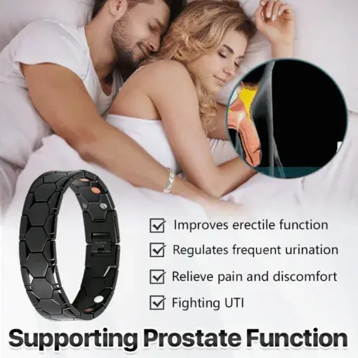 Prostate Energy Bracelet Hot Selling - Image 4