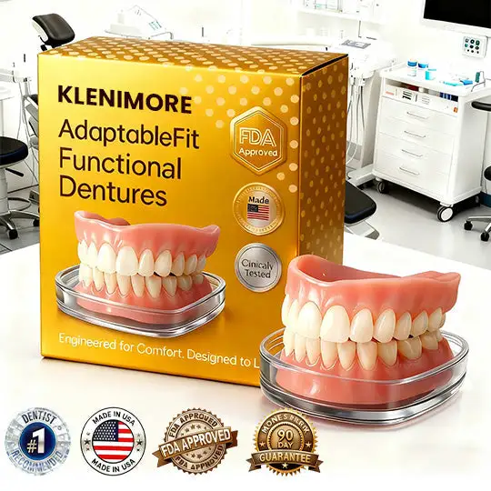 Functional Dentures