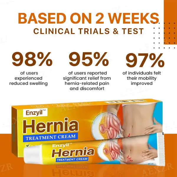 Hernia Treatment Cream - Image 2