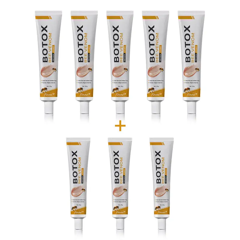 Botox Bee Venom Wrinkle Removal Cream - Image 19