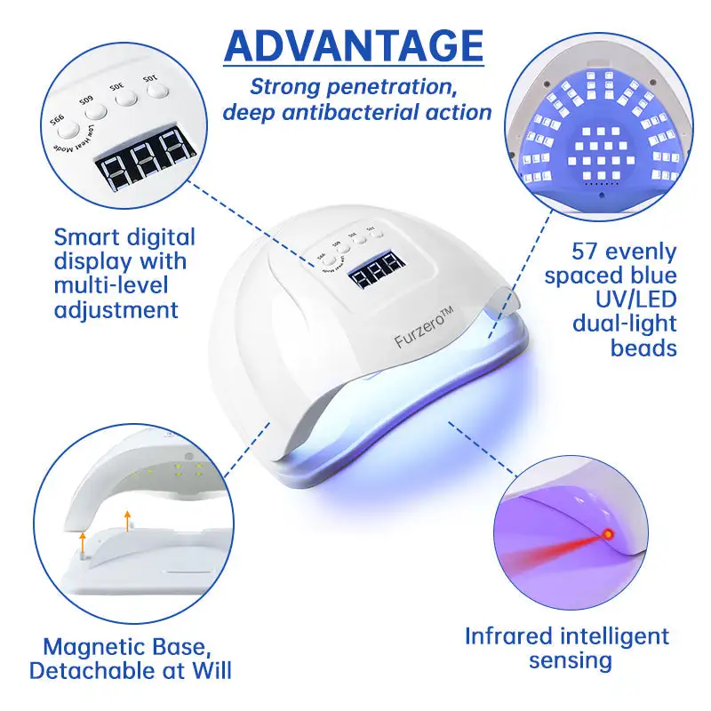 PureNail Fungus Laser Device - Image 9