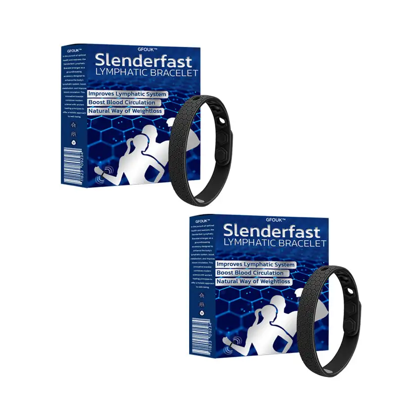 Slenderfast Lymphatic Graphene Bracelet - Image 12