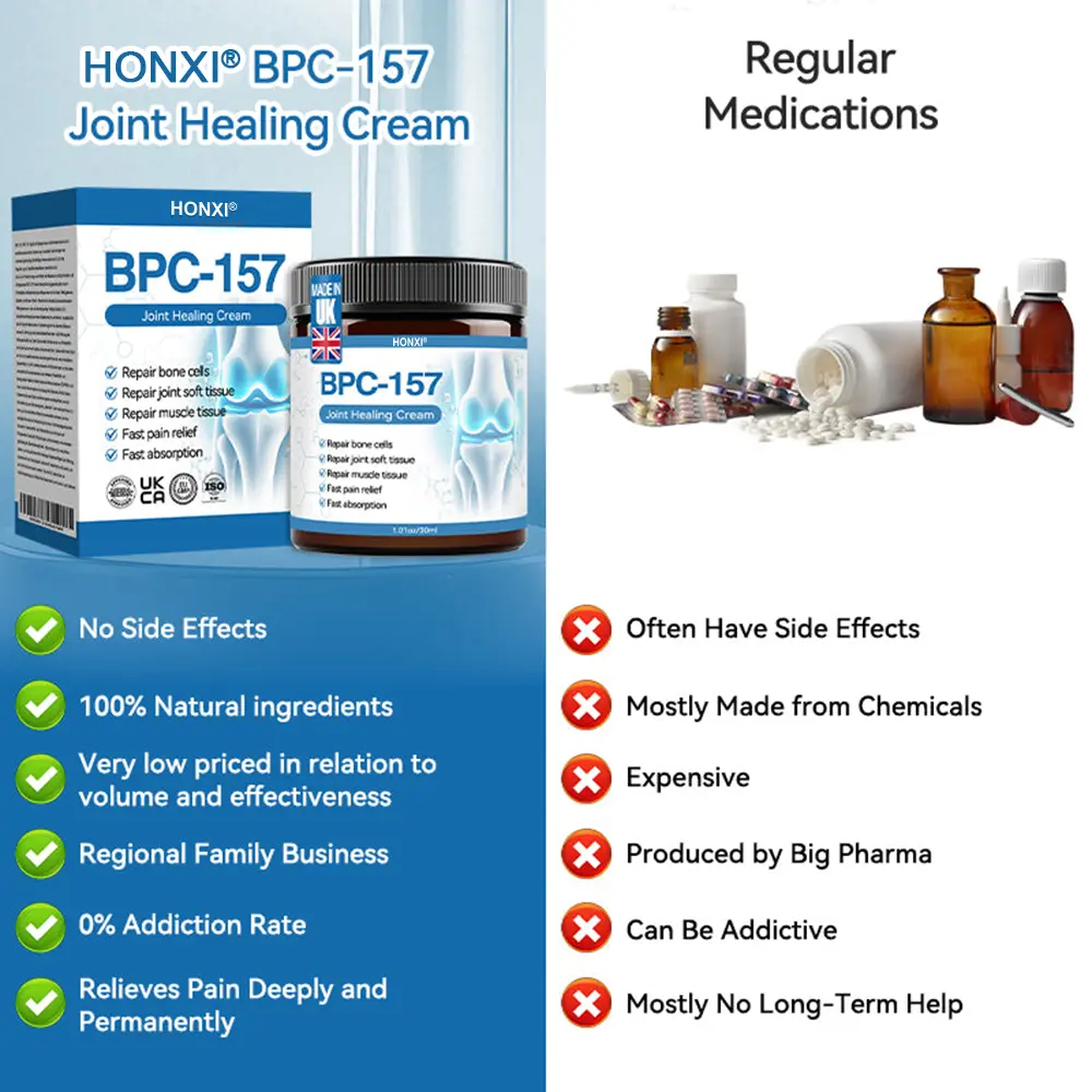 BPC-157 Joint Healing Cream - Image 13