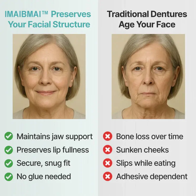 Medical Full Denture with Strong Suctiond - Image 15