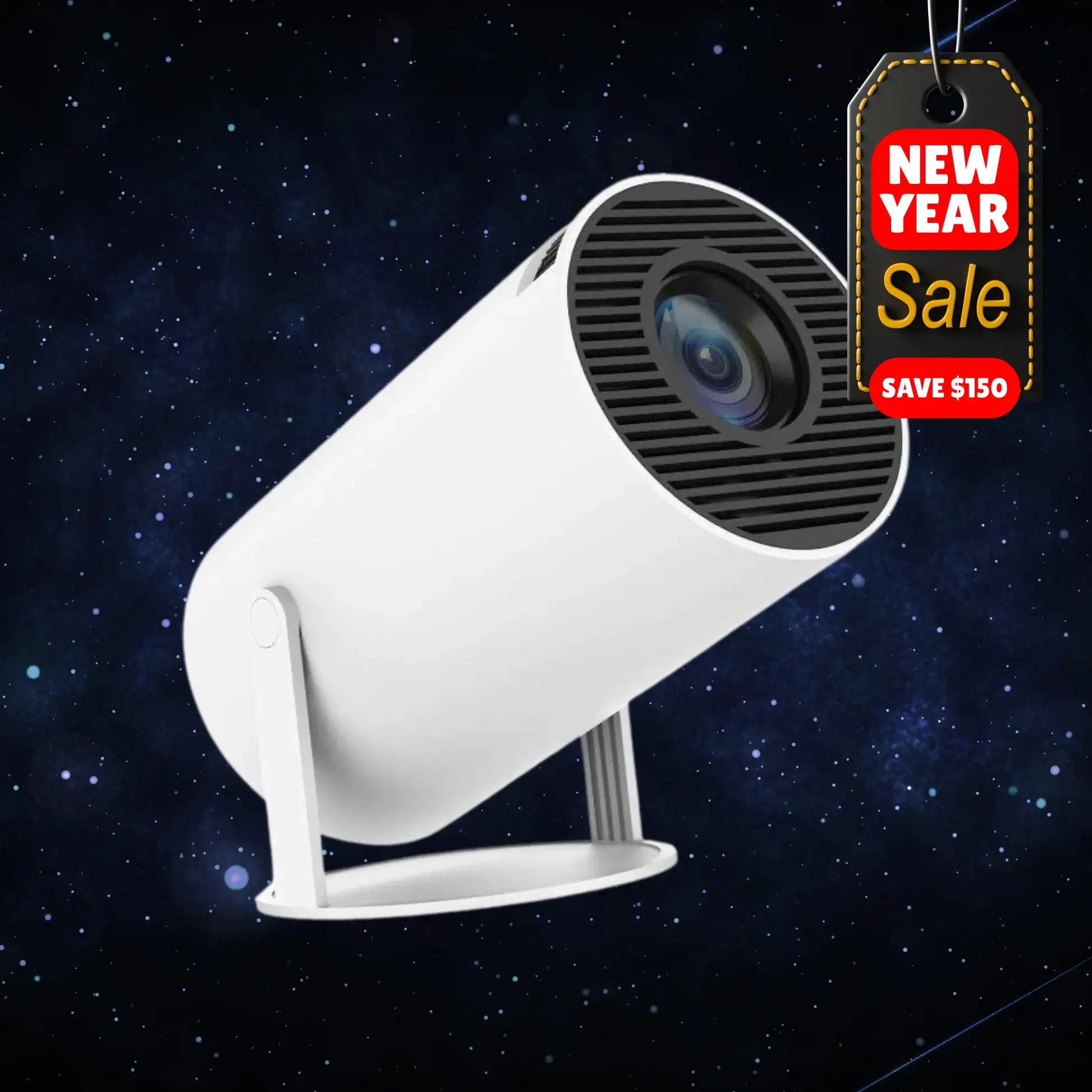 IMAIBMAI 4K HD Smart Projector