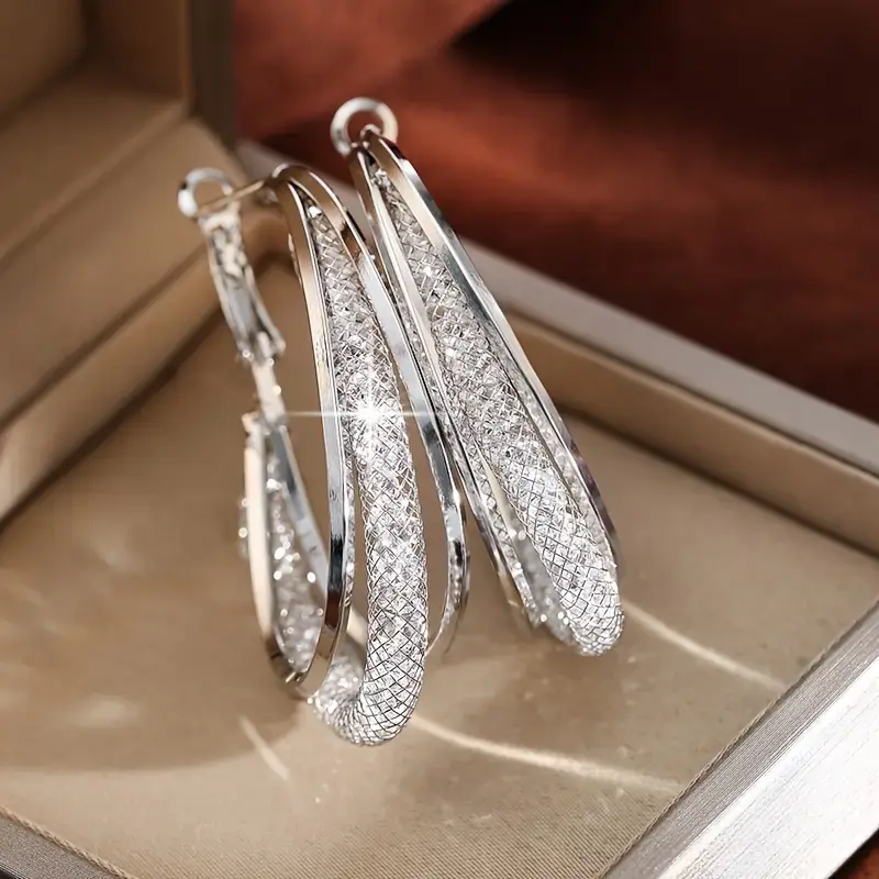 Miniyou Lymphatic Drainage Earrings - Image 19