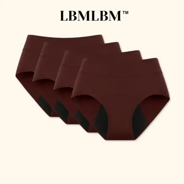100% Leak-Proof Underwear 4-pack - Image 8