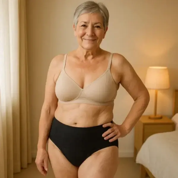 100% Leak-Proof Underwear 4-pack - Image 8