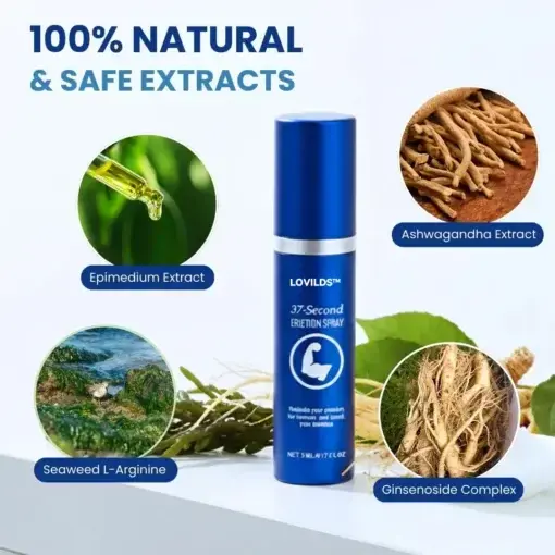 Erectboost Vital Spray for Men - Image 5