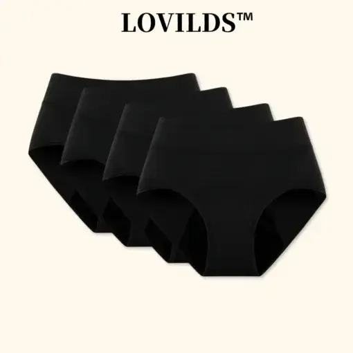 Leak-Proof Confidence Briefs – 4-Layer Absorbency for All-Day Dryness - Image 12