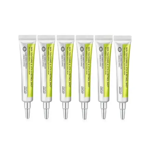 Skin Tightening Vita-A Retinol Retinol shot Anti-Wrinkle Firming Tightening cream - Image 14