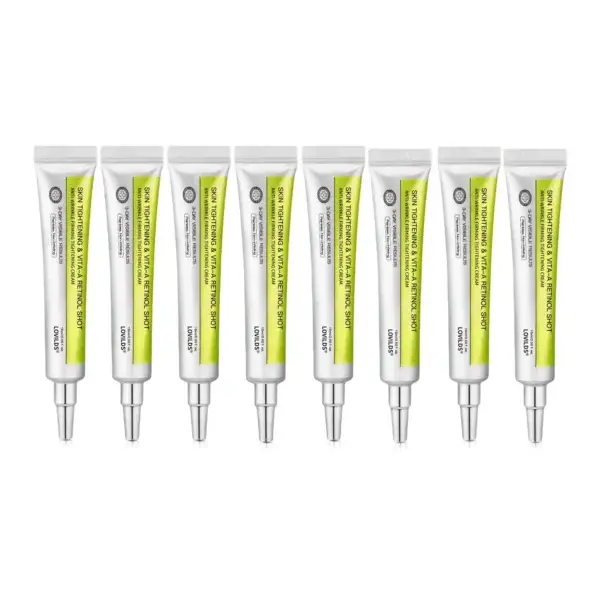 Skin Tightening & Vita-A Retinol Retinol shot Anti-Wrinkle Firming Tightening cream - Image 15