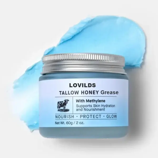 Tallow Honey Grease