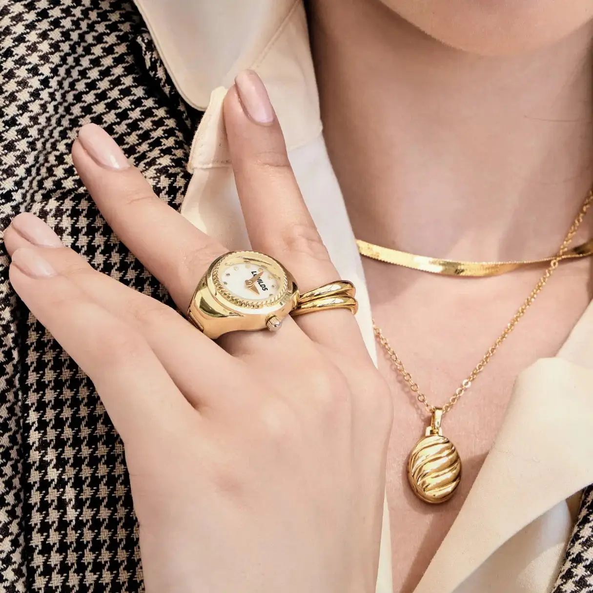 LOVILDS WATCH RING — A TIMELESS STATEMENT - Image 11
