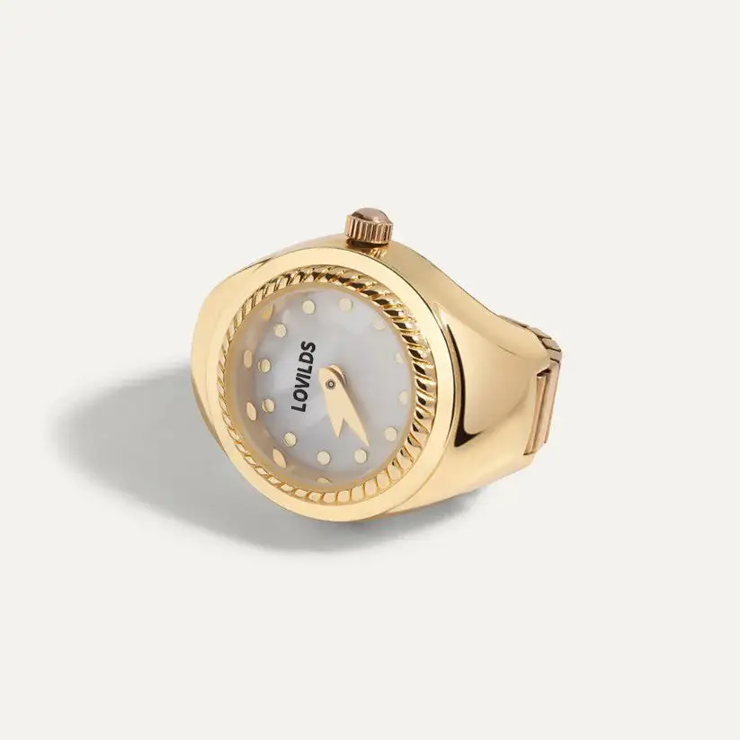 LOVILDS WATCH RING — A TIMELESS STATEMENT - Image 13
