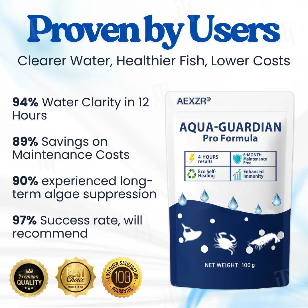 LOWEST PRICE - 50% OFF | Aqua-Guardian Pro Formula - Image 3