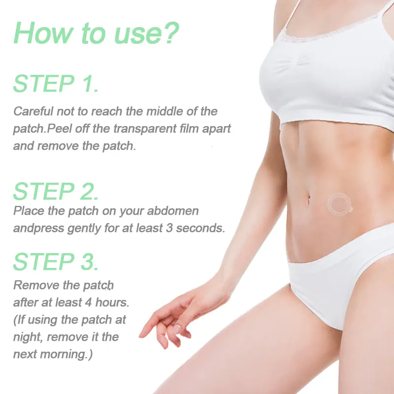 NIDDK-Tirzepatide Slimming & Health NANO MICRONEEDLE PATCH - Image 8