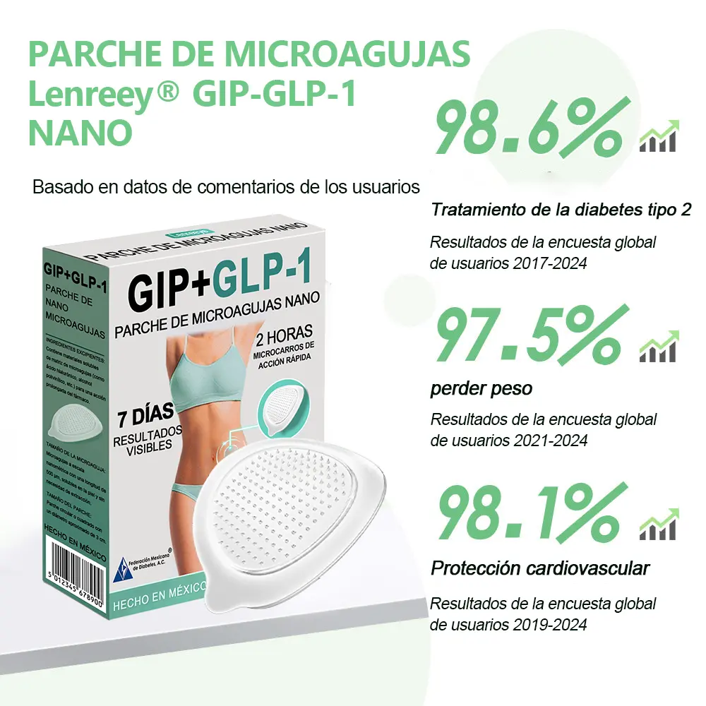 Parche de Microagujas Nano - Image 6