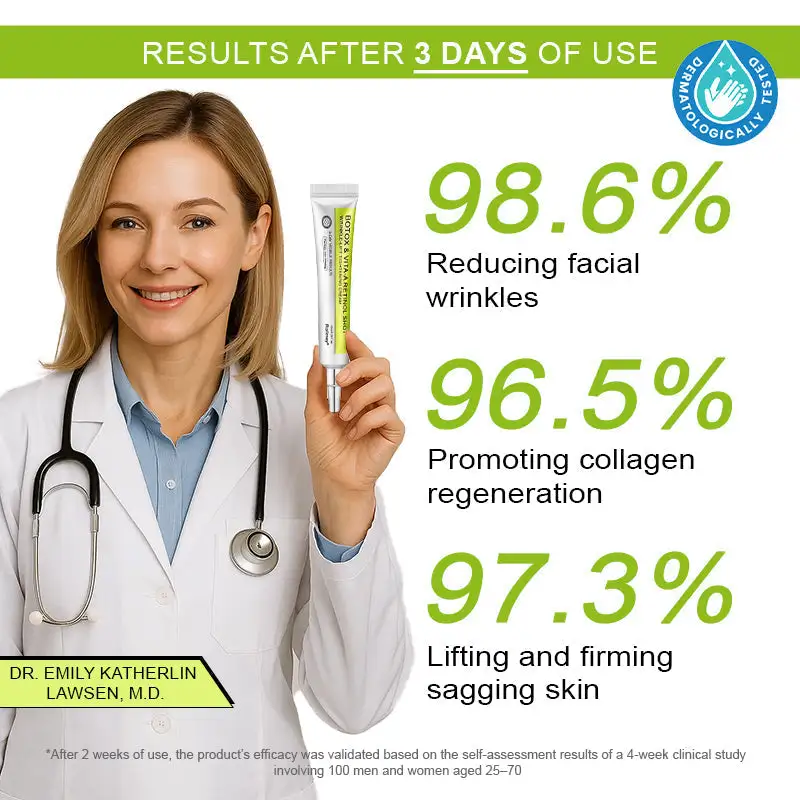 Botox & Vita-A Retinol Shot Wrinkle-Lift Tightening Cream - Image 10