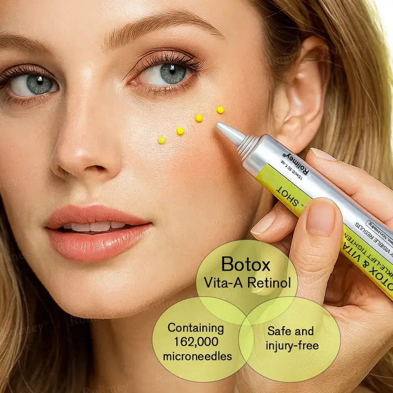 🇺🇸 Made and shipped from the USA Botox & Vita-A Retinol Shot Wrinkle-Lift Tightening cream - Image 13
