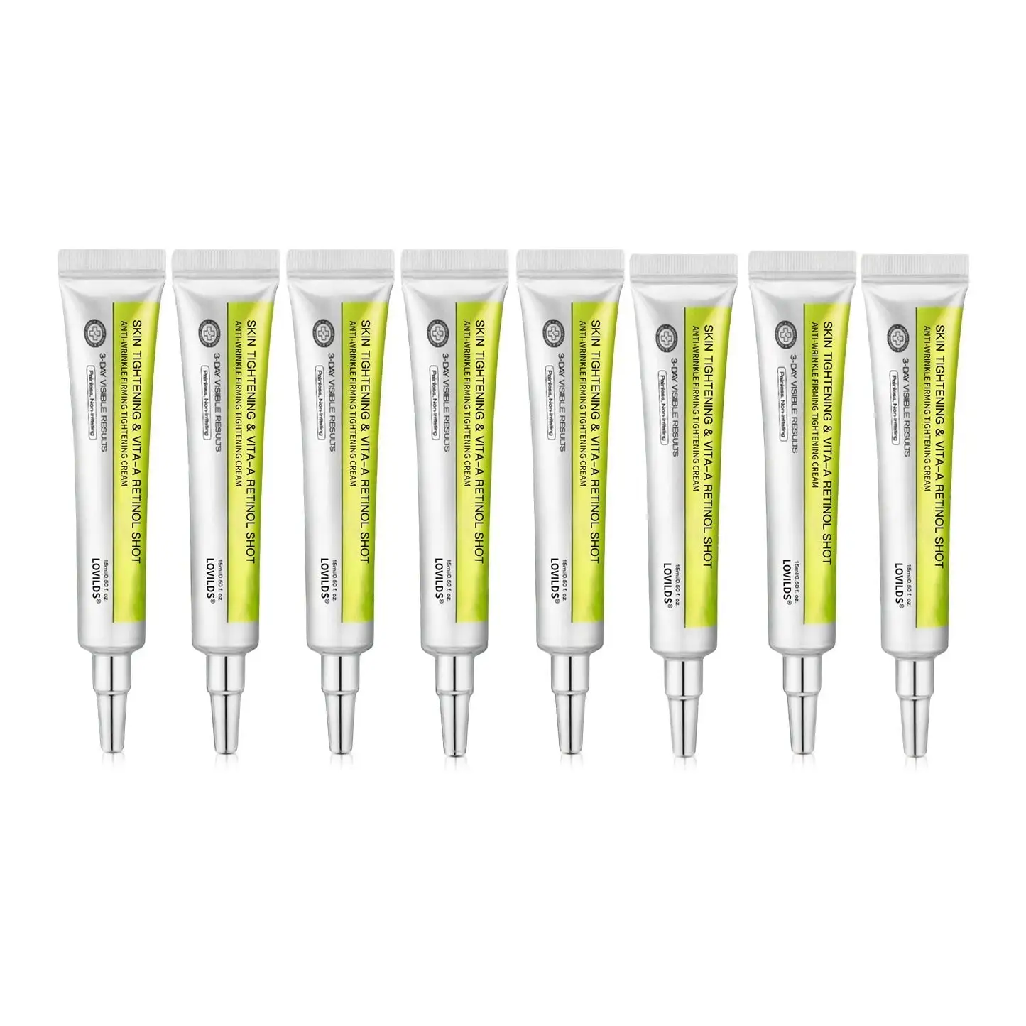 🧠👨⚕️Made and shipped from the USA 💫 Skin Tightening & Vita-A Retinol Retinol shot Anti-Wrinkle Firming Tightening cream - Image 15