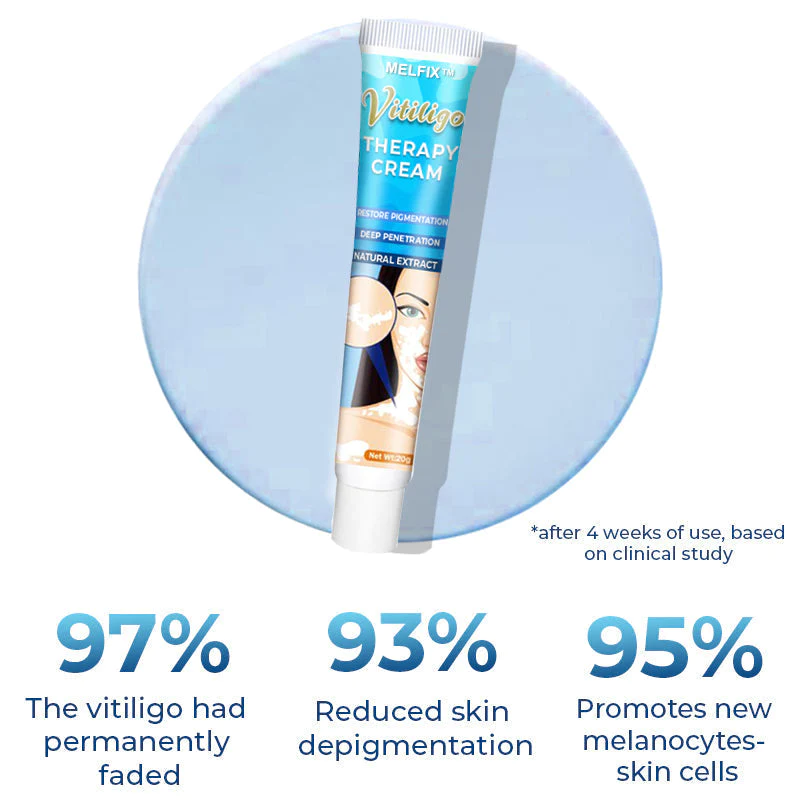Vitiligo Therapy Cream - Image 5
