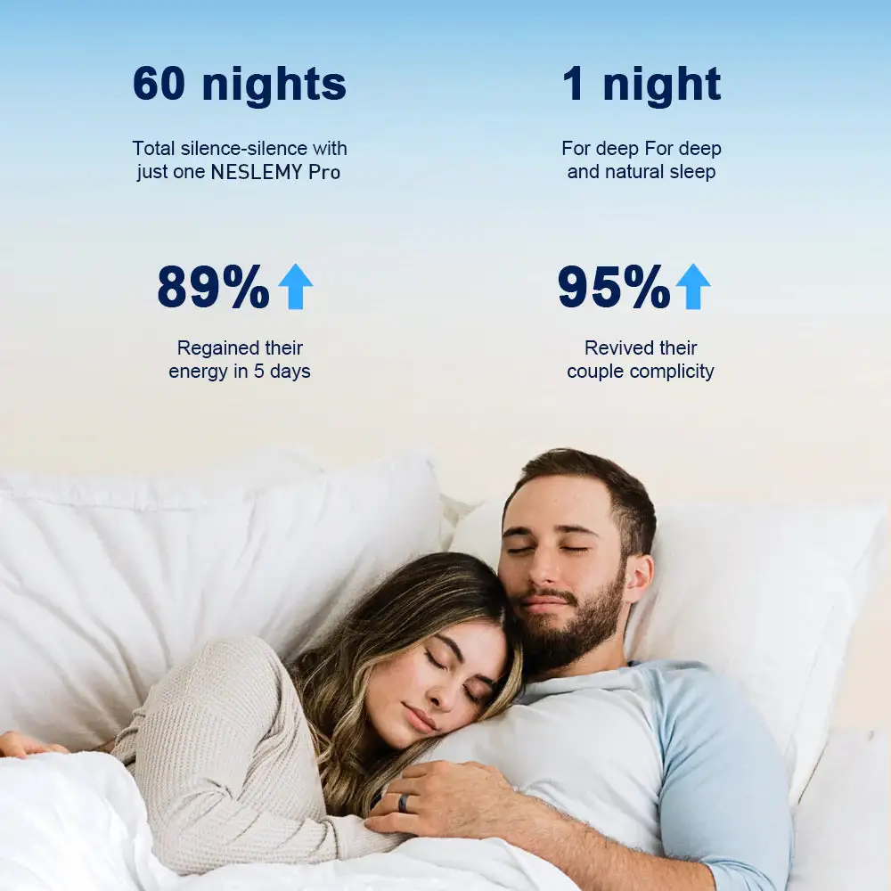 Professional intelligent anti-snoring device - Image 3