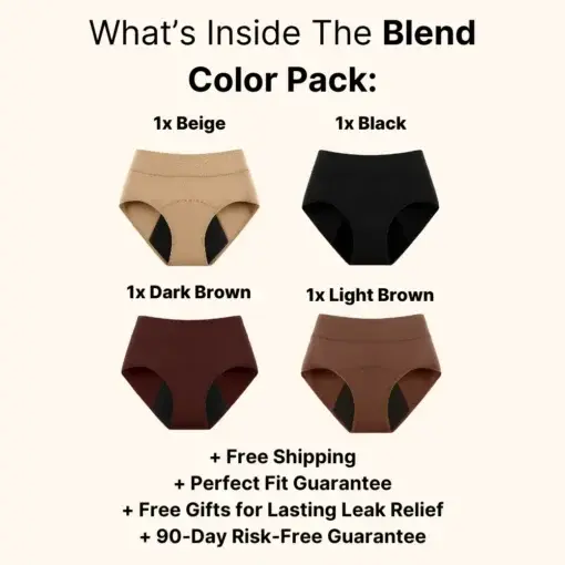 The first 100% Leak-Proof Underwear - Image 9