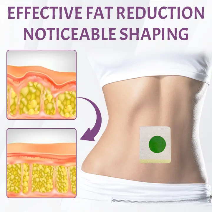 Healthy Detox Slimming Patch - Image 3