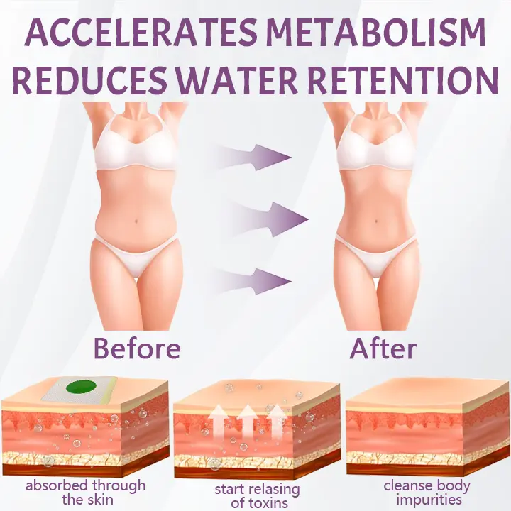Healthy Detox Slimming Patch - Image 6