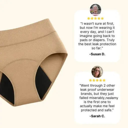 Leak-Proof Underwear That Wont Let You Down - Image 2