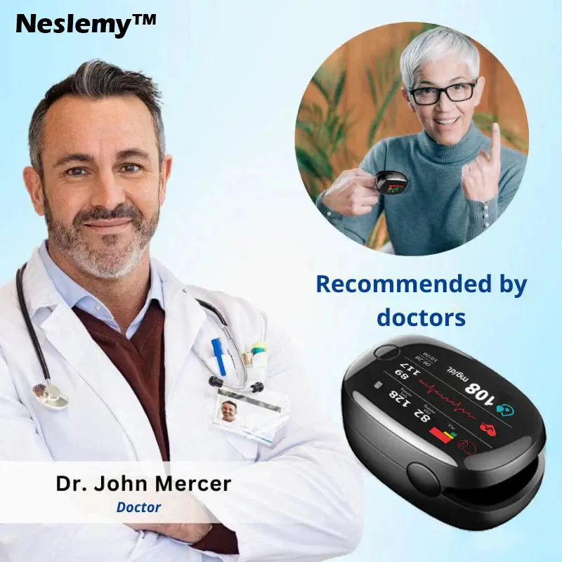 Non-Invasive Blood Glucose Meter - Image 2