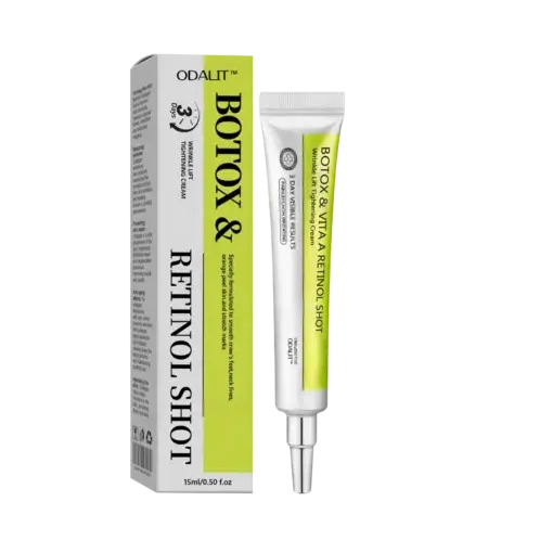 Peptide-Infused Firming Shot Dermatologist-Approved Formula for Powerful Lifting Visibly De-puffing - Image 16