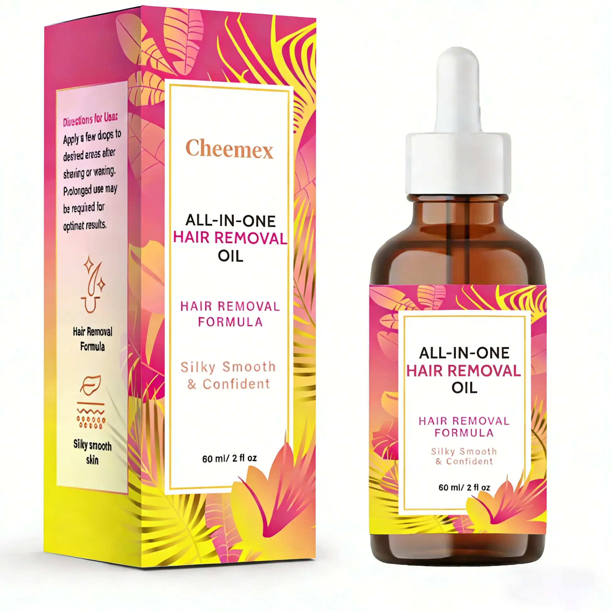 All-in-One Hair Removal Oil - Image 6