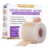 Hyaluronic Acid Nano Microneedle Repair Tape