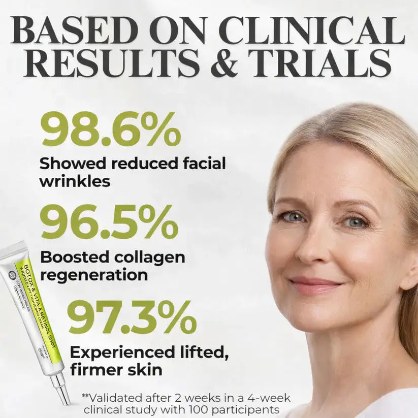 Advanced Peptide Botox-Style + Vita-A Retinol Lifting Renewal Cream - Image 12