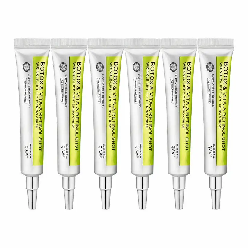 Advanced Peptide Botox-Style + Vita-A Retinol Lifting Renewal Cream - Image 16