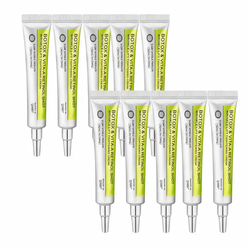 Advanced Peptide Botox-Style + Vita-A Retinol Lifting Renewal Cream - Image 18