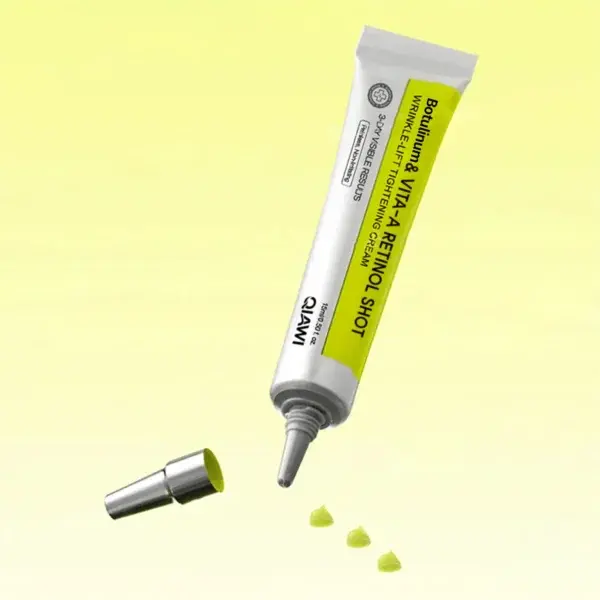 Botulinum & Vita-A Retinol Shot Wrinkle-Lift Tightening cream - Image 17