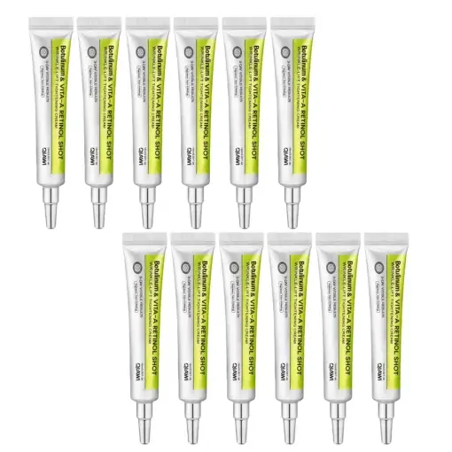 Botulinum Vita-A Retinol Shot Wrinkle-Lift Tightening cream - Image 13