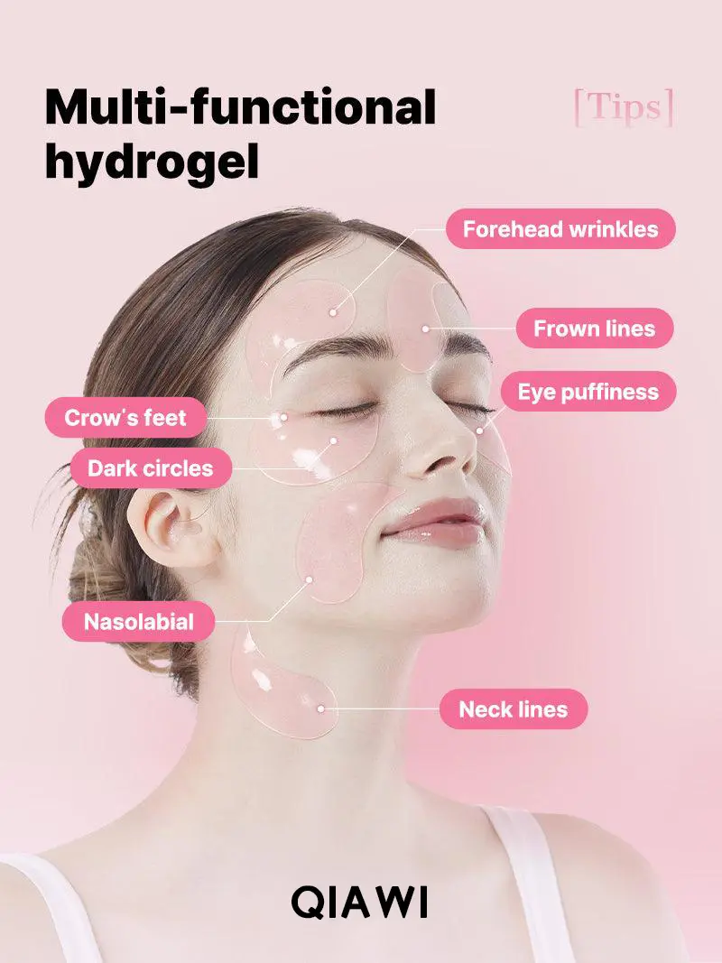 Revitalising Collagen Eye Patches - Image 10