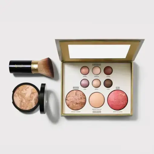Baked Starter Kit – Tuscan Dreams includes Baked Multicolor Eyeshadow Palette