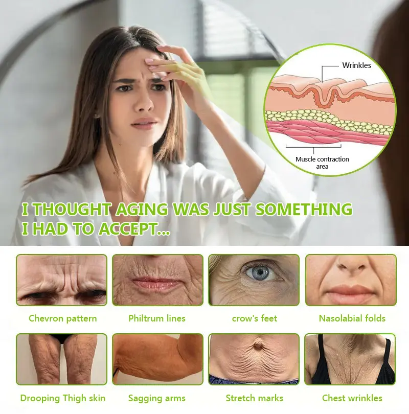 BOTOX & VITA A RETINOL SHOT Wrinkle Lift Tightening Cream - Image 42