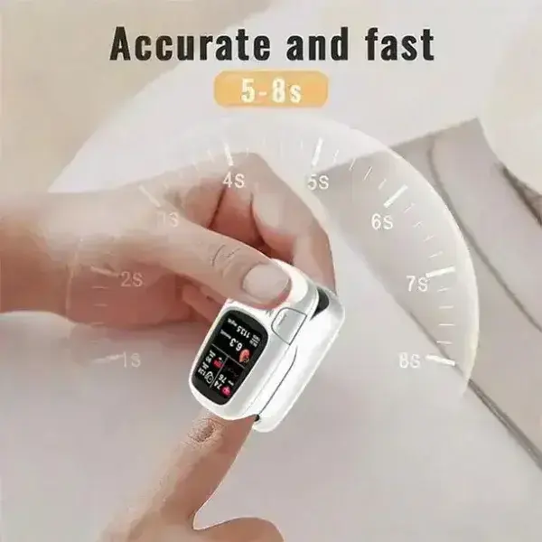 Develops Newly Launched Non-Invasive Smart Glucose Meter - Image 7